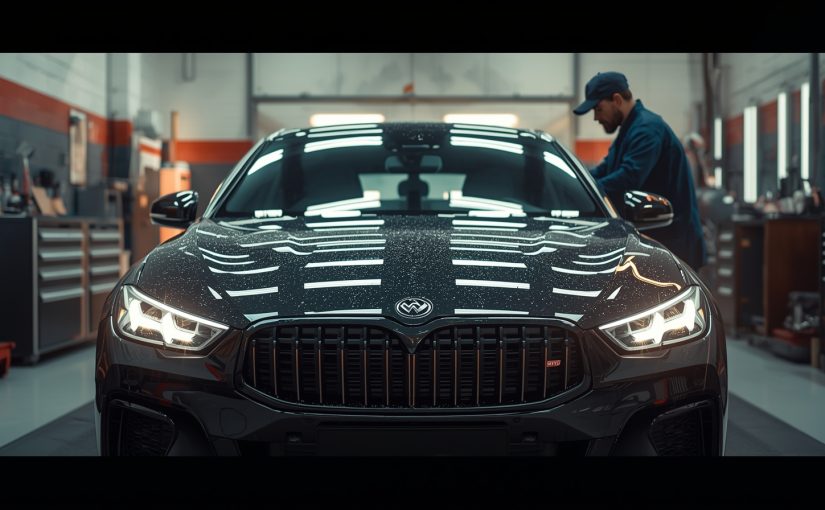 Jak utrzymać samochód po serwisie