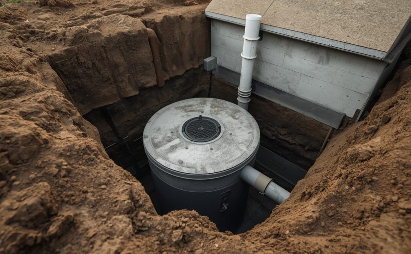 Stabilna eksploatacja zbiornika bezodpływowego w domu jednorodzinnym – praktyczne zasady dla właścicieli nieruchomości
